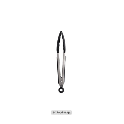 Silicone Kitchen Utensil Steel Handle / Ustensile Silicone Manche Acier
