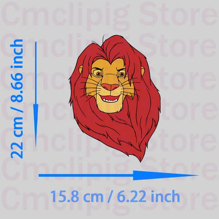 Iron-On Patches / Écussons Thermocollants