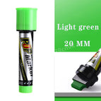 20 mm Light green