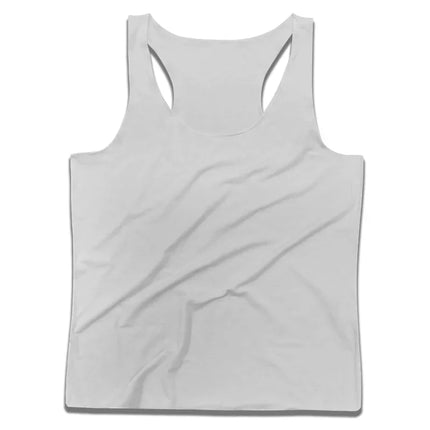 Fashion Women Racerback Tanks Leopard Print Heart Graphic Tank Top Summer Casual Outfit Heart Leopard Print Lover Sexy Short Top