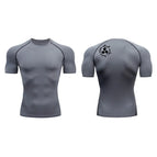 Gray Short Sleeve 2 / L