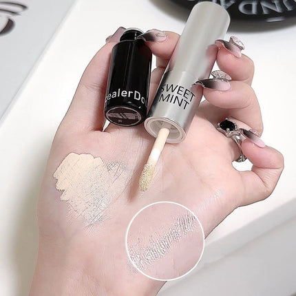 Double-ended Moisturizing Matte Concealer Contour Stick Smooth Lasting 3D Nose Shadow Waterproof Face Bronzer Contour Makeup