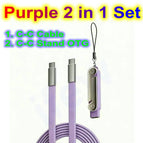 Purple CC Wire OTG