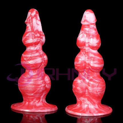 Huge Balls Dildos Women 18+ Sex Toys G-spot Masturbation Big Butt Plug Silicone Anal Plug BDSM Anal Beads Sex Shop