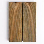 Green Sandalwood / 130x40x8mm