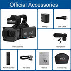 with mic / 32GB SD Card