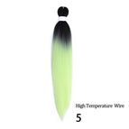 24 Inches 5 / 6pcs/lot