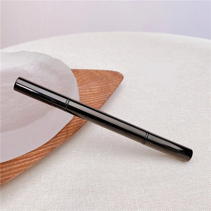 Makeup Brushes Portable Double-Headed Eyeshadow Nose Highlight Concealer Detail Blending Eyebrow Lip Makeup Brush Cosmetic Tools