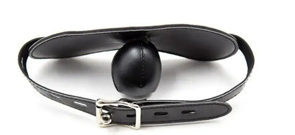 Dildo Plug SM Ball Gag Bondage Mouth Plug Fetish Open Mouth Dilatation Ball Erotic Oral Adult Game Erotic Sex Toys for Couples