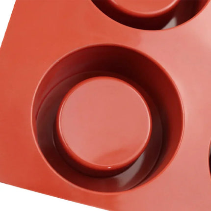 Round Cake Mold Cake Decorating Moulds Silicone Mold Baking Tools for Cakes Mousse Soap Molds 3D Cake Tray Kitchen Baking Pan