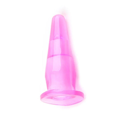 Bdsm Silicone Finger Anal Sex Toys for Man Erotic Anus Plug Soft G-Spot Stimulation Thread Vagina Dilator Butt Plug 18 Sex Shop