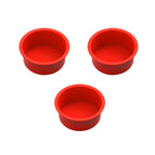Red - 3pcs