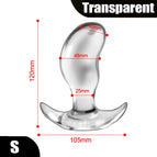 Transparent S