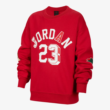 Nike Official Genuine JORDAN Big Kids Fashion Pattern Casual Warm Sweatshirt II0271-687