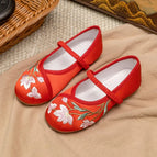Size 35/insole length 21.9cm / 667 Red