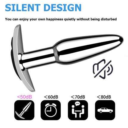 Remote Control Vibrators Vibrating Butt Anal Plug Sex Toys for Women Men Silicone Erotic Massager Stimulator Dildo Anal Toys