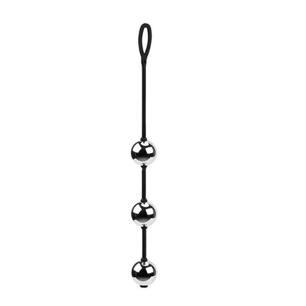 3 Size Erotic Weighted Vaginal Egg Chinese Geisha Kegel Exerciser Metal Ben Wa Ball Anal Beads Adult Sex Toys for Woman