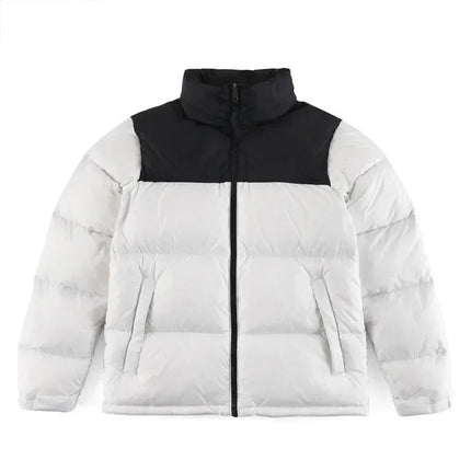 Face 1996  Women Couples Thickened Down Breathable Warm Work Duck Down Down JacketJackets for Men Winter Outdoor Windproof Men