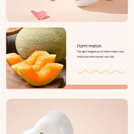 Moisturizing Fruit Lip Balm Anti-wrinkle Refreshing Anti-Cracked Lips Balms Lip Gloss Lips Plumper Skin Care Products for Lips