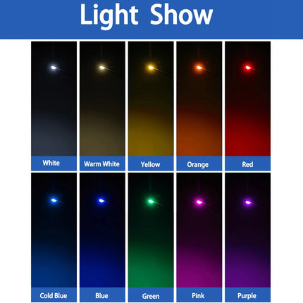 50pcs/bag 0402 0603 0805 1206 SMD Lamp Wired Micro Litz Led Pre-Soldered Chip Wired 30cm 3V DIY Railway Models Scenes Toy Light