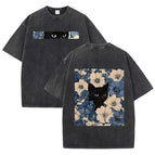black / M