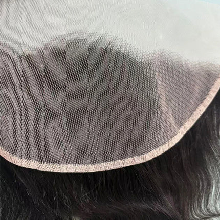 Body Wave 13x6 Lace Frontal Only Human Hair Brazilian Remy Hair Transparent 13x6 Ear to Ear Lace Frontal Natural for Black Women