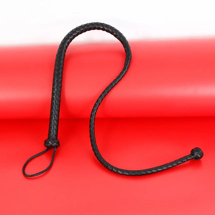 PU Leather Fetish Bondage Whips Lash Flogger BDSM Products For Couples Spanking Paddle Sexy Knout Adult Games Sex Toys