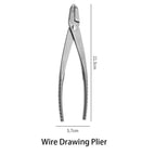 Wire Drawing Plier