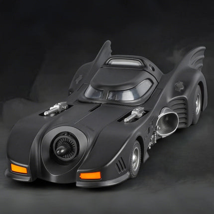 1:32 1989 Batmobile Classic High Simulation Alloy Metal Diecast Model Car Home Decoration & Collectibles Hobby Display Ornaments
