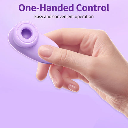 Mini Clit Sucker Vibrator for Women Sucking Clitoris Nipples Stimulator Beginner Female Masturbator Adult Goods Sex Toy Women