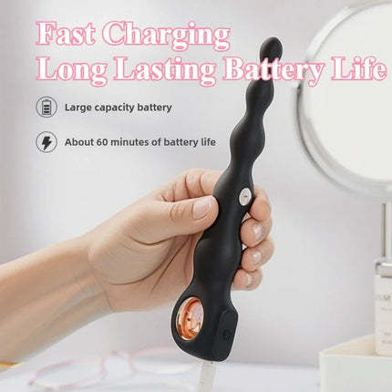 Ring Anal Plug Prostate Massager Backyard Toys Masturbator for Men Homosexual Interesting Aldult Sex Toys Shop for Woman