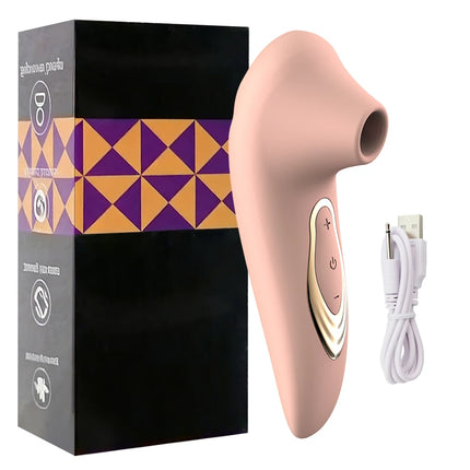 Clitoral Sucking Vibrators for Women Oral Orgasm Clit Nipple Sucker Stimulator Adults Sex Toys Masturbator Products Waterproof