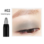 Colorful grey