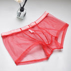 B905-Red / 1XL / 3pcs