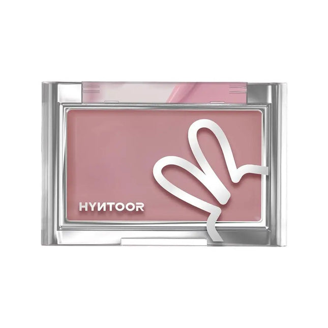 HYNTOOR Two-in-one Cream Blush Concealer Blush Palette Pigmented Long-Lasting Cheek Blush Multiple Shades Natural Flush