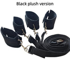 Black plush version