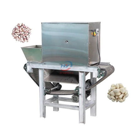 Commercial Garlic Peeling Machine Garlic Peeling Machine New Fully Automatic Garlic Peeling Machine