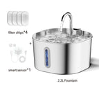 2.2L-4Filters-Sensor / L / 2L