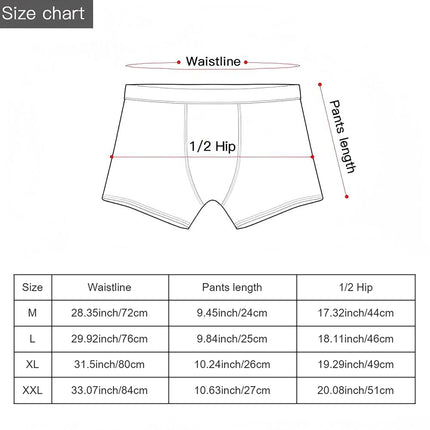 Humor Boxer Satoru Gojo Jujutsus Shorts Panties Briefs Men Underwear Kaisens Anime  Soft Underpants for Homme S-XXL