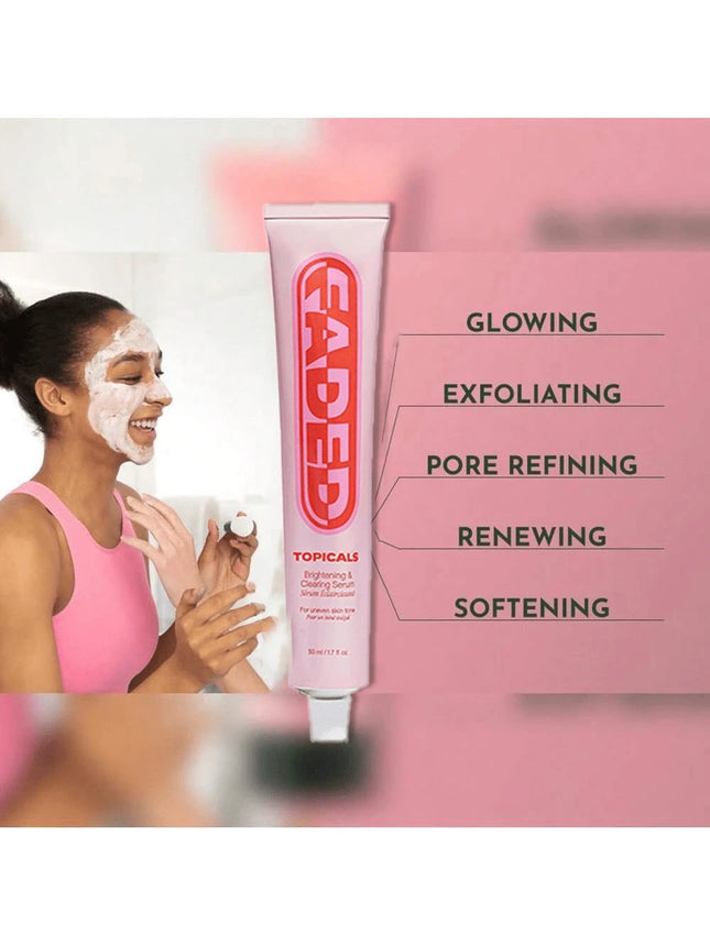 2025high-end Fade, whiten and clear essence | reduce spots and spots