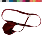 Burgundy / M 26inch-29inch / 1pc