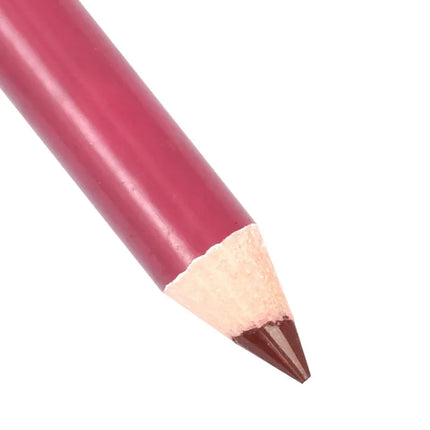 Waterproof Matte Lip Liner Long Lasting Moisturizing Sexy Brown Lip Pencil Women Natural Lipstick Makeup Lip Cosmetics
