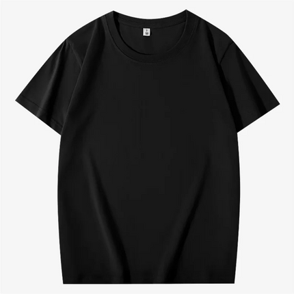 Custom T-shirt Printing Logo Image Work Clothes DIY Short Sleeved 100% Cotton Enterprise Team Culture Shirt Men Women