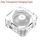 Transparent case