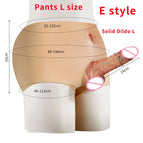 E Style Solid Dildo
