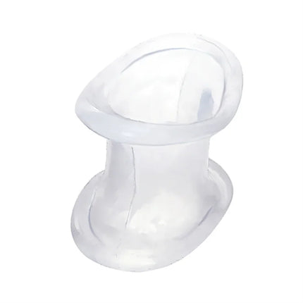 Mens Cock Toy Man Ball Stretcher Bdsm Sex Products That Prevent Premature Ejaculation Delay Glans Penis Lock Sleeve Scrotum Ring