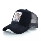 Adjustable / Leopard Black / United States