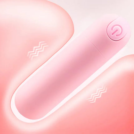Powerful G Spot Vibrator for Women Mini Bullet Clitoris Stimulator Anal Plug Vagin Massager Vibrating Egg Masturbation Sex Toys