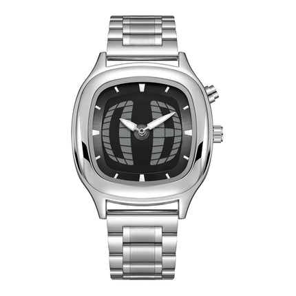New Cool Y2K Watches for Men Dual Display Men's Watch Waterproof Quartz Wristwatches Male Clock Relogio Masculino Drop Shipping