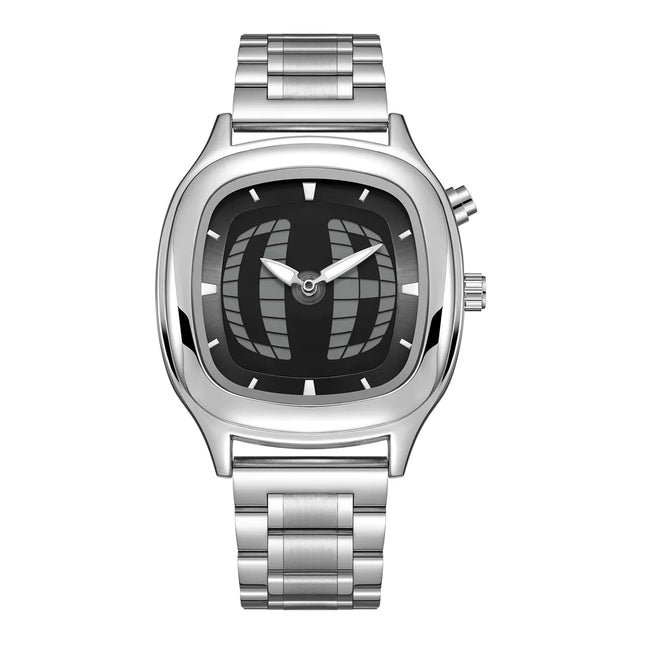 New Cool Y2K Watches for Men Dual Display Men's Watch Waterproof Quartz Wristwatches Male Clock Relogio Masculino Drop Shipping